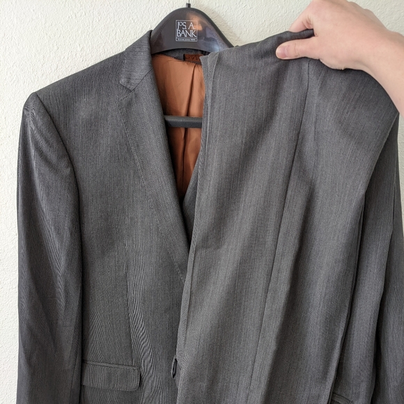 Jos. A. Bank Full Suit - Picture 1 of 14